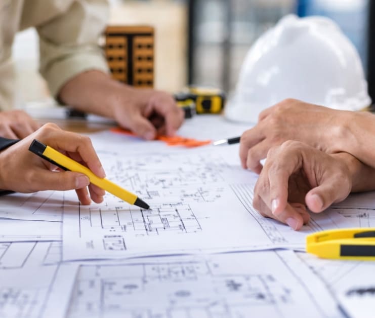 Architecture Consultation